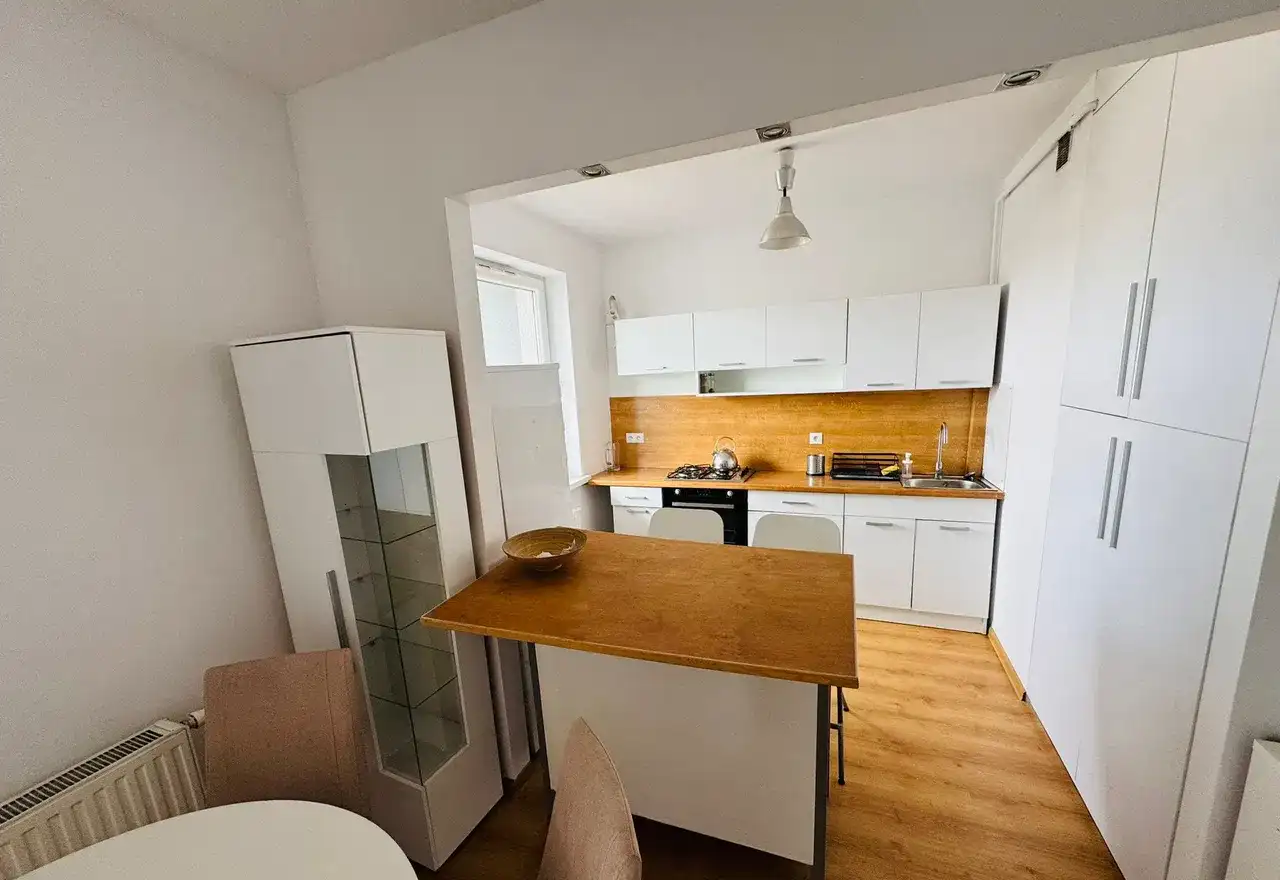 Nowoczesna kawalerka z balkonem. Śródmieście. Nawrot 82 - zdjęcie 7