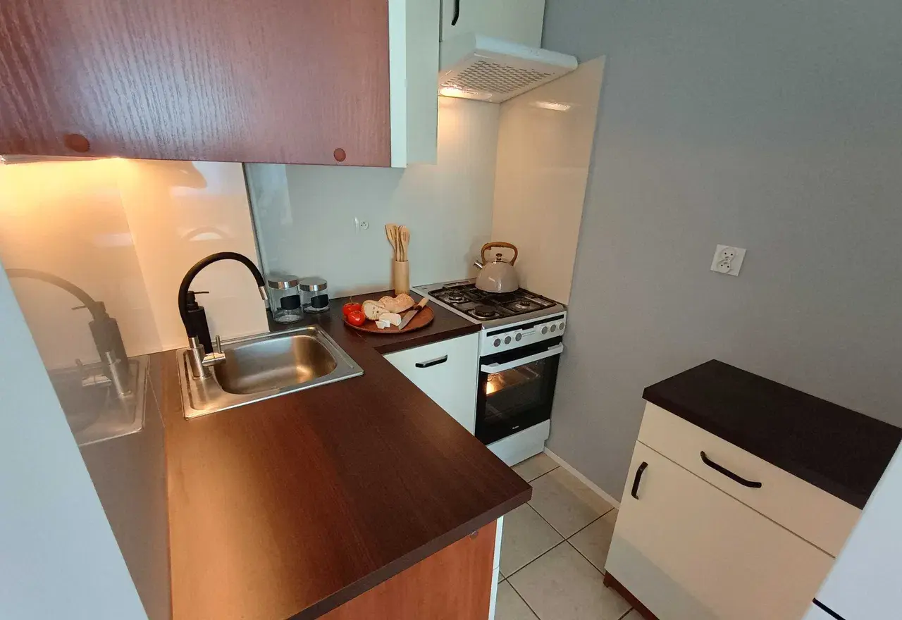 Do wynajęcia 2-pokojowe mieszkanie 37 m² | ul. Granitowa  | Idealne dla pary lub singla - zdjęcie 6