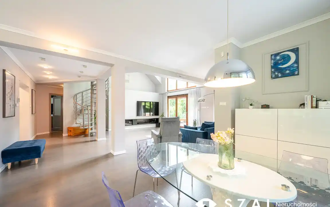 Dom wolnostojący 230 m² | 5 sypialni | działka 1619 m² | Wilkanowo - zdjęcie 10