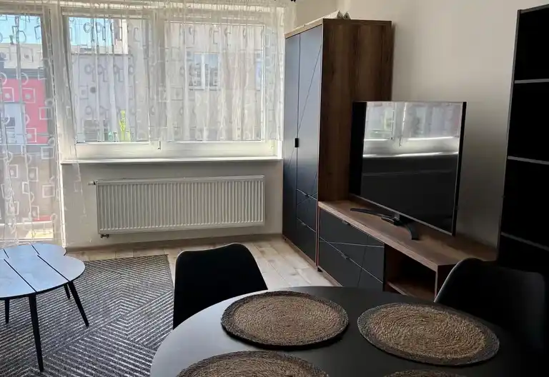 Częstochowa Śródmieście, ul. Waszyngtona - 2 pokojowe mieszkanie z balkonem - zdjęcie 4