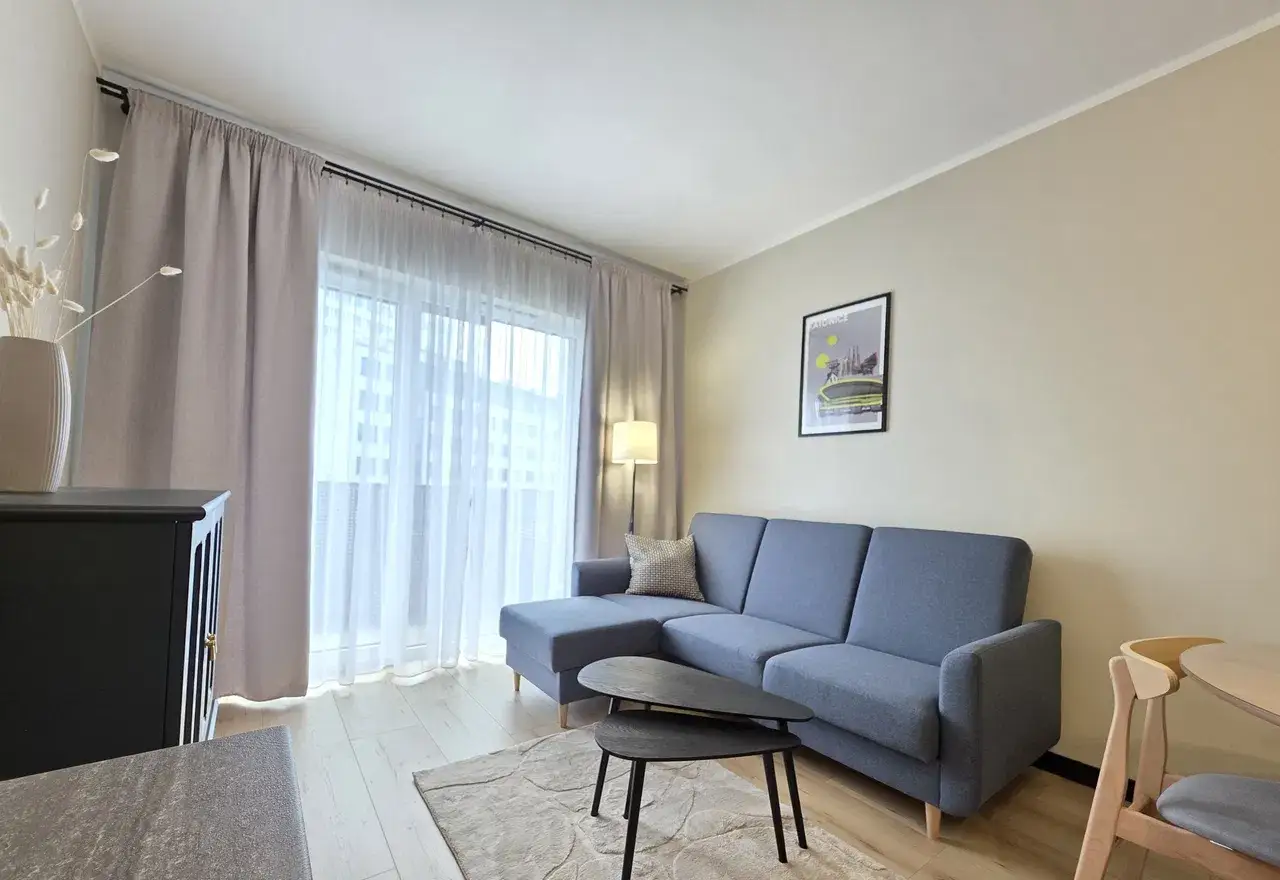 Apartament 2-pok , 2 miejsca parkingowe! - zdjęcie 7