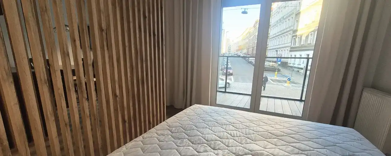 Mieszkanie 2 pokoje, 35 m2, Szczecin, ul. Szarotki - zdjęcie 6