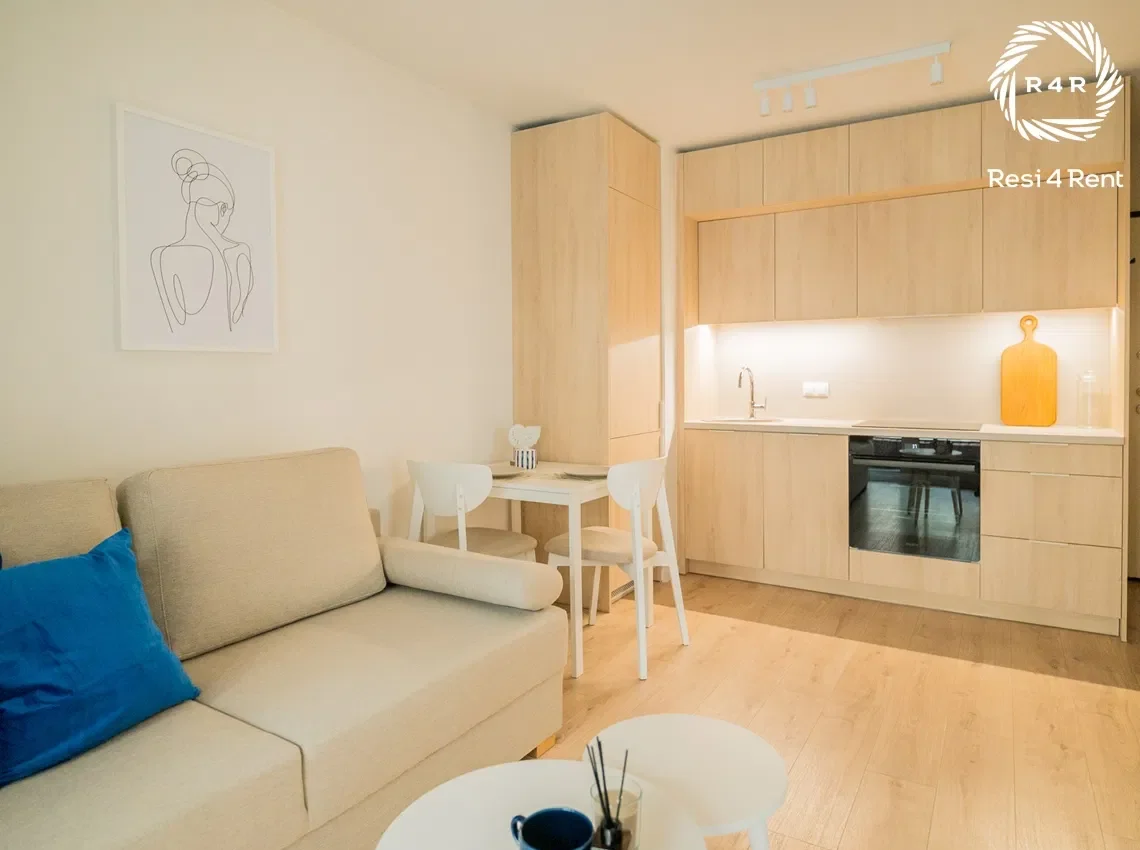 Nowoczesne 2 Pokoje | Pets Friendly | Stocznia | Od zaraz