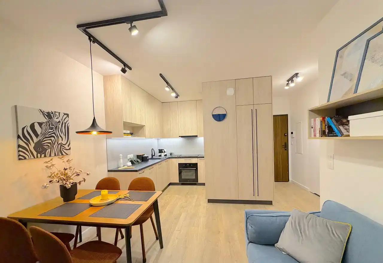 BEZ PROWIZJI - nowoczesny apartament, garaż, komórka lokatorska - zdjęcie 10