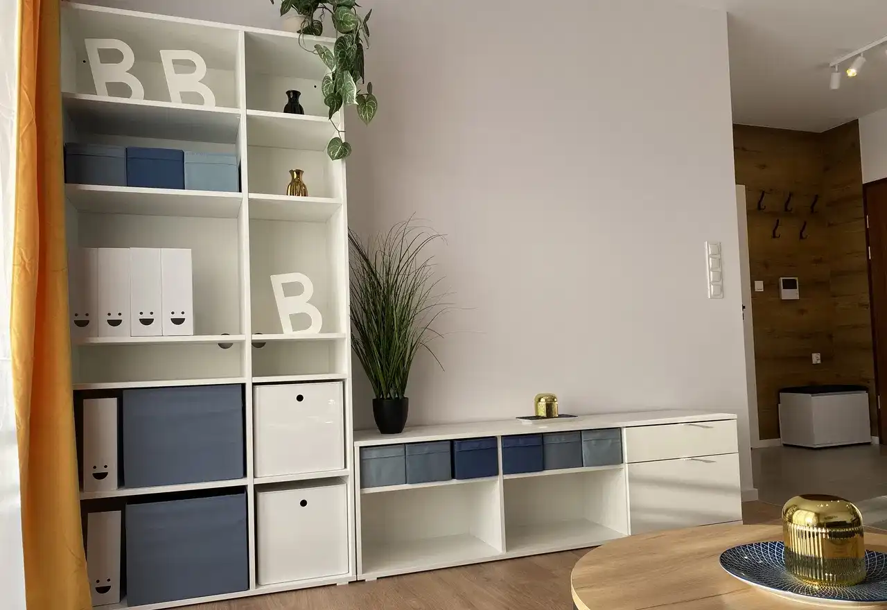 Mieszkanie na Czudeckiej (os. Karoliny w Rzeszowie) 2 pokoje, balkon - zdjęcie 2