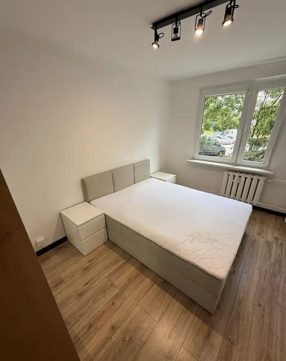 2 pokoje po generalnym remoncie ul. Dźwirzyńska wysoki parter, balkon. - zdjęcie 9