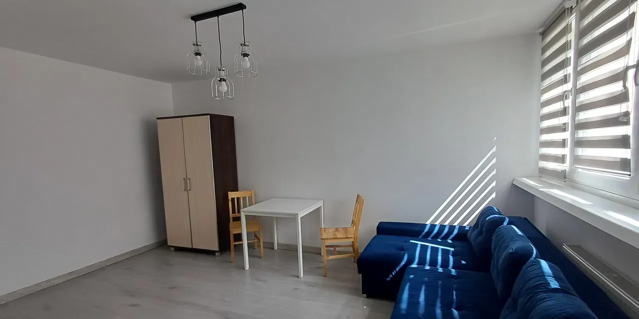Kawalerka z oddzielną kuchnią na wynajem w Łodzi - zdjęcie 5