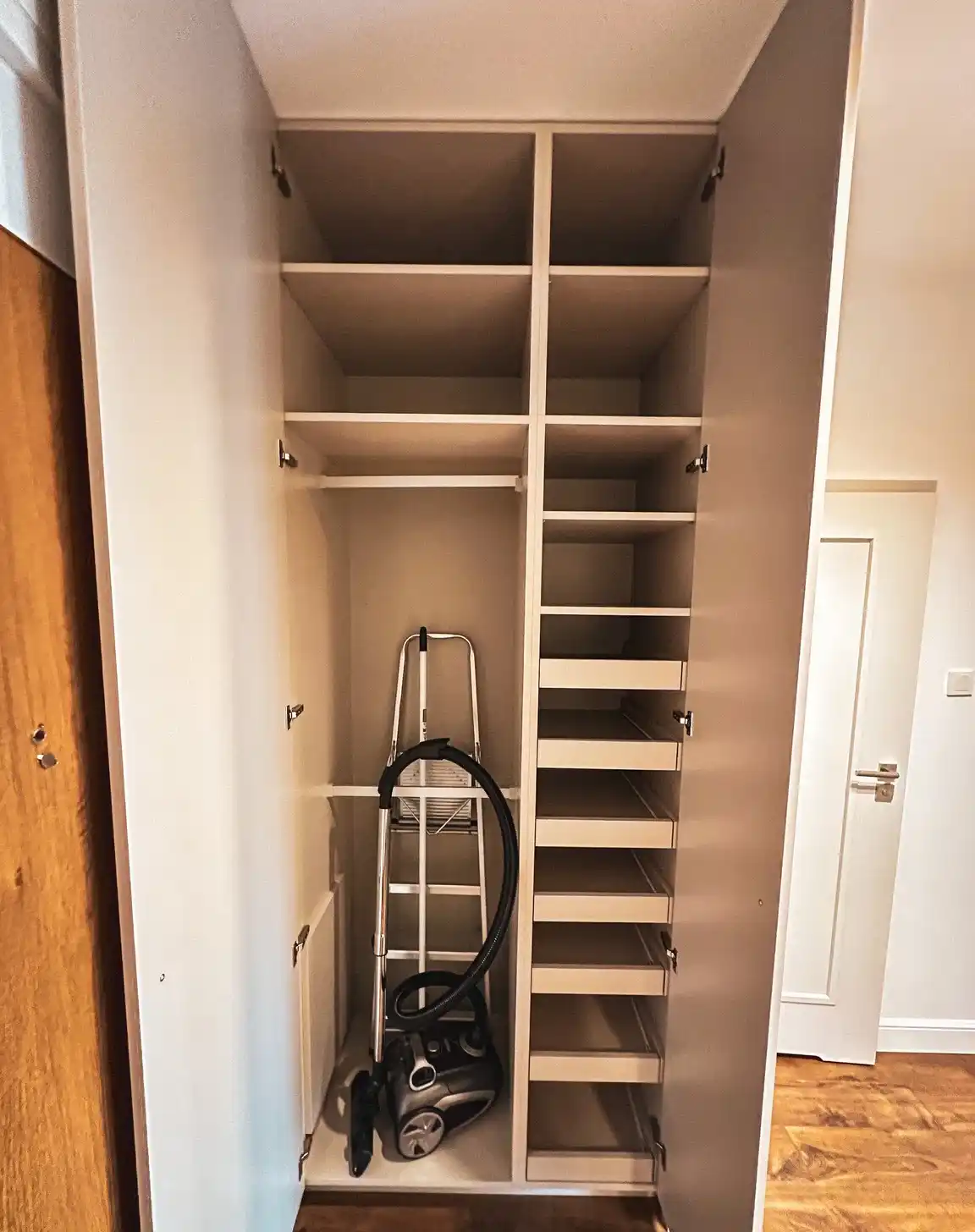 ATAL Marina | 45 m² | widok na Park Żerański | garaż i komórka - zdjęcie 10
