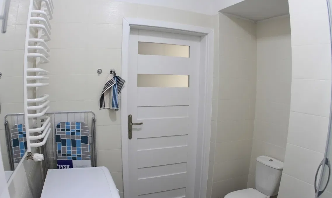 Pokój Metro Rondo Daszyńskiego apartamentowiec wlasciciel - zdjęcie 6