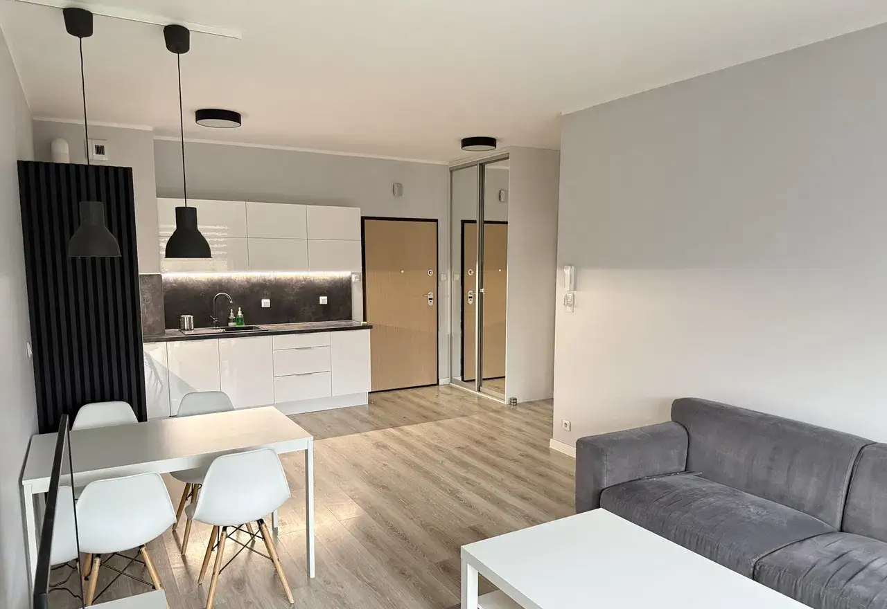Bażantów 2 pokoje - 46,5m2 z ogródkiem 40m2! Bez pośredników! - zdjęcie 5