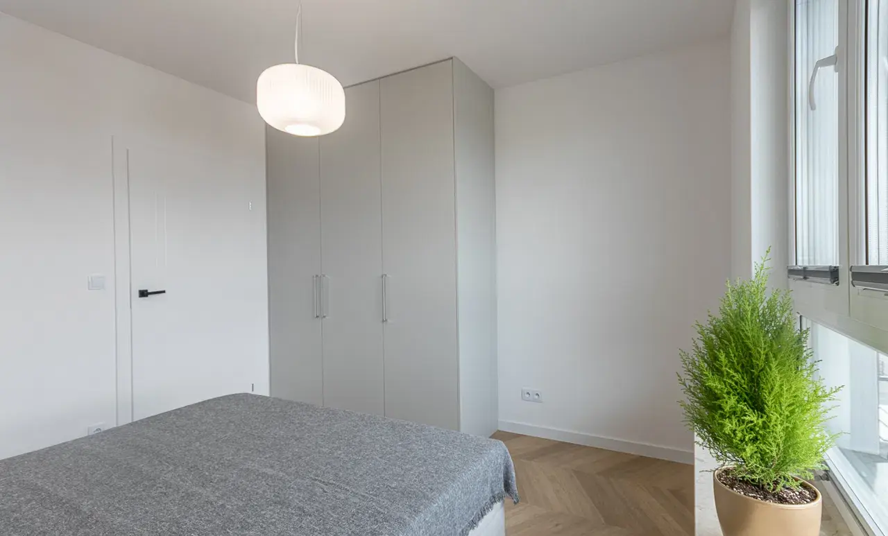 Apartament - dla pary-2 p.-KLIMA-garaż-wkrótce METRO! - zdjęcie 7