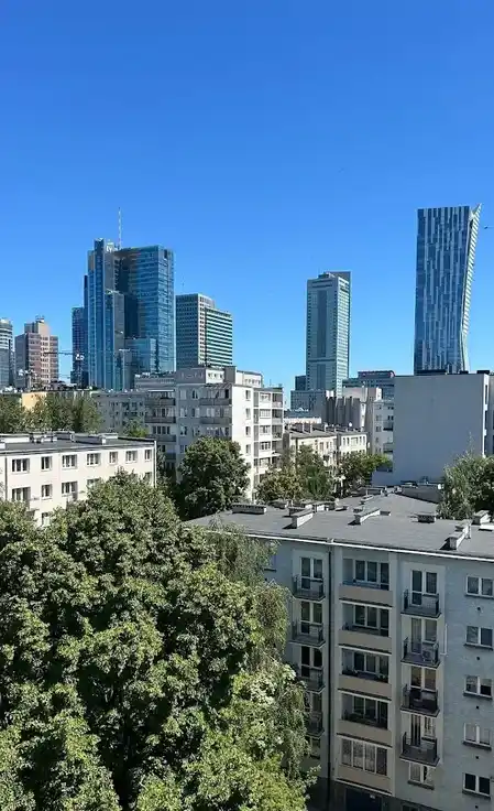 Pokój z balkonem, ul. Złota, Śródmieście, od 05.06, bez prowizji - zdjęcie 5