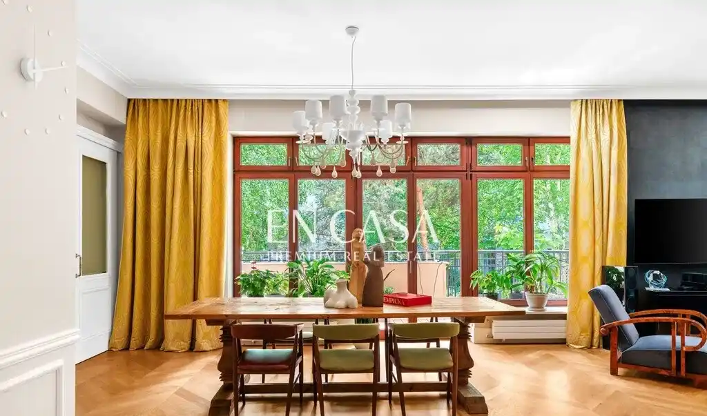 Apartament w Warszawie Powiśle - zdjęcie 4