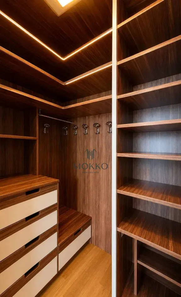 Panorama Warszawy | 142 m² | Prestiżowy apartament - zdjęcie 6