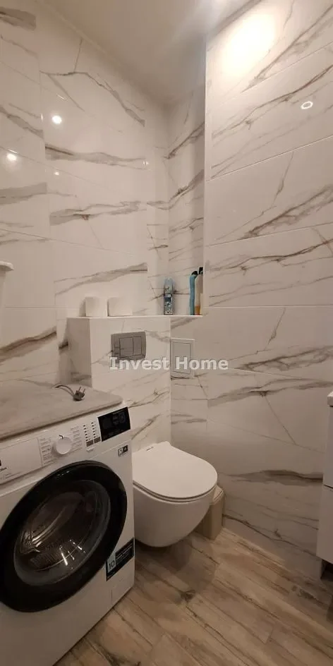 Nowoczesne mieszkanie 35m2 z garażem podziemnym - zdjęcie 7