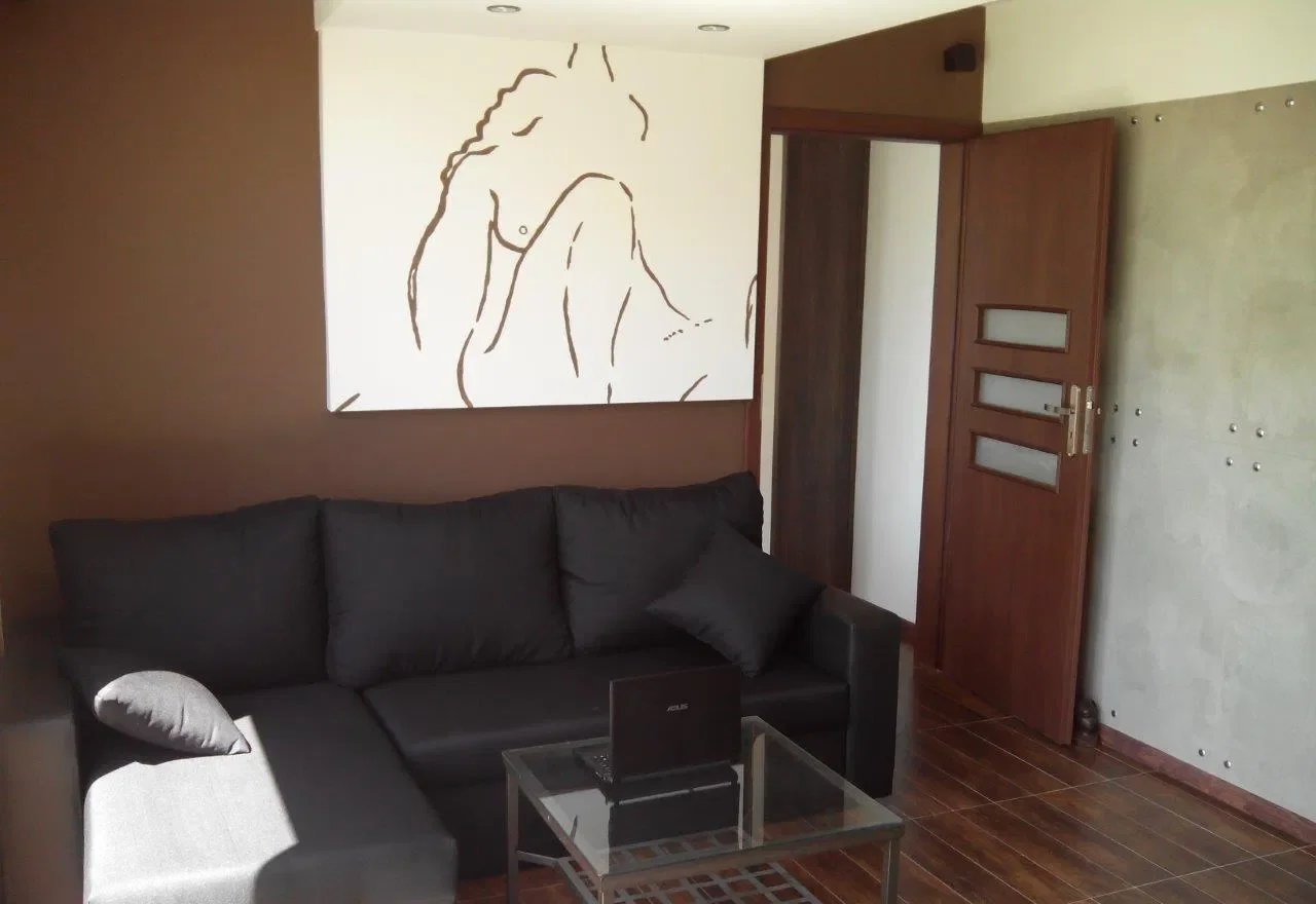 Apartament Ełk - 2 pokoje, widok na jezioro - zdjęcie 2