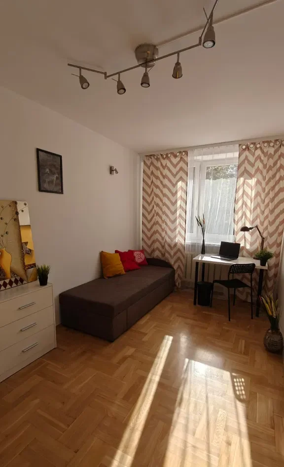 Pokój 1 osobowy z balkonem ul. Piotra Skargi - zdjęcie 5