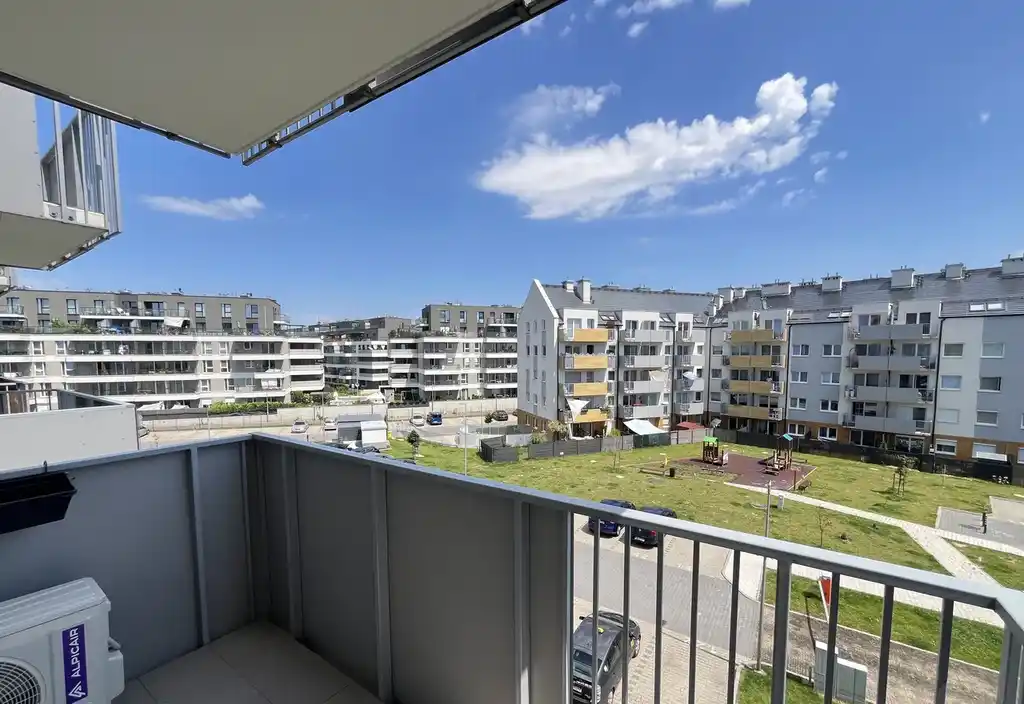 Mieszkanie 2-pokojowe z balkonem w Wrocławiu - zdjęcie 7