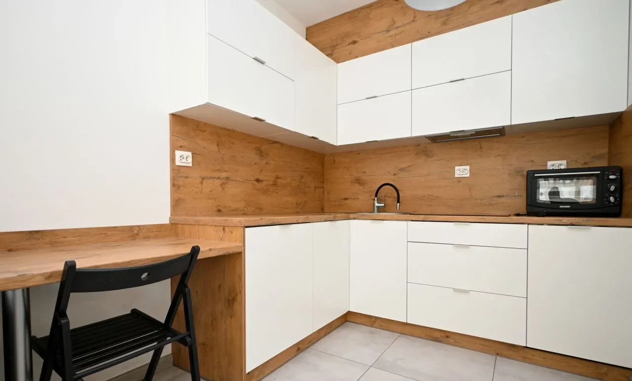 2 Pokoje Ul.Dobrego Pasterza balkon - zdjęcie 7