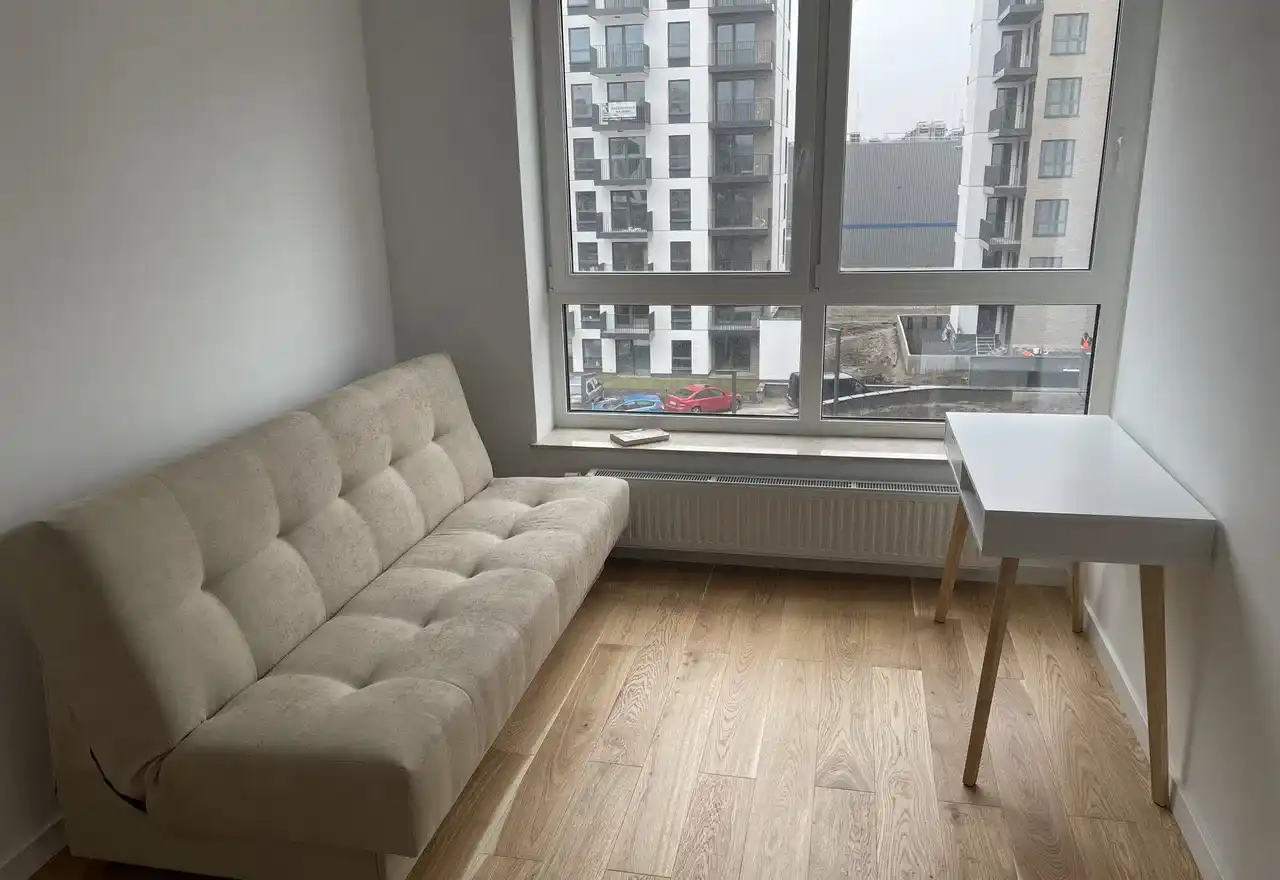 Mieszkanie na wynajem w Ursusie z balkonem - zdjęcie 5
