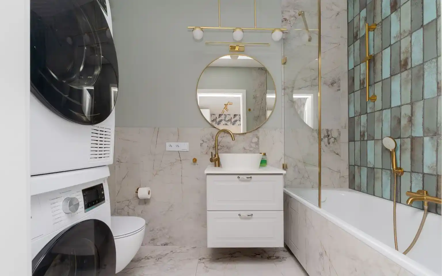 BEZ PROWIZJI 3 pokoje od  września / 3-room from September - zdjęcie 10