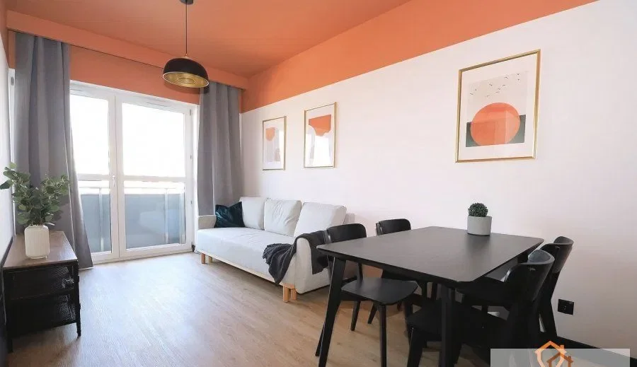 Al. Kopisto / 2 Pokoje / 34m2 / Nowe / Zaprojektow - zdjęcie 2