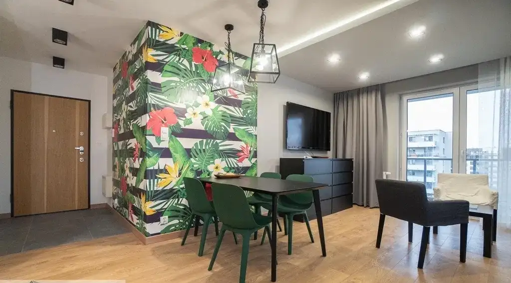 Mieszkanie 75m2, 3 pokoje z balkonem i widokiem na panoramę Krakowa - zdjęcie 4