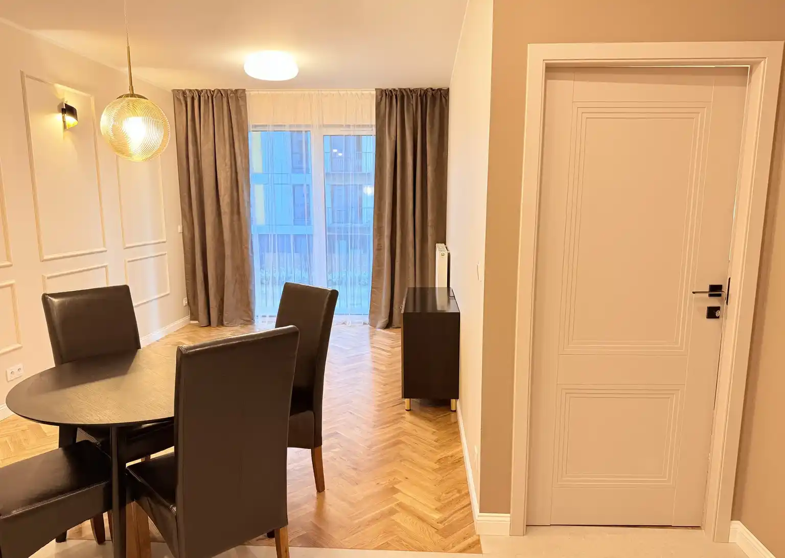 Nowe, stylowe 2 pokoje (43 m²) w rozsądnej cenie| Ursus, ul. Giserska - zdjęcie 9