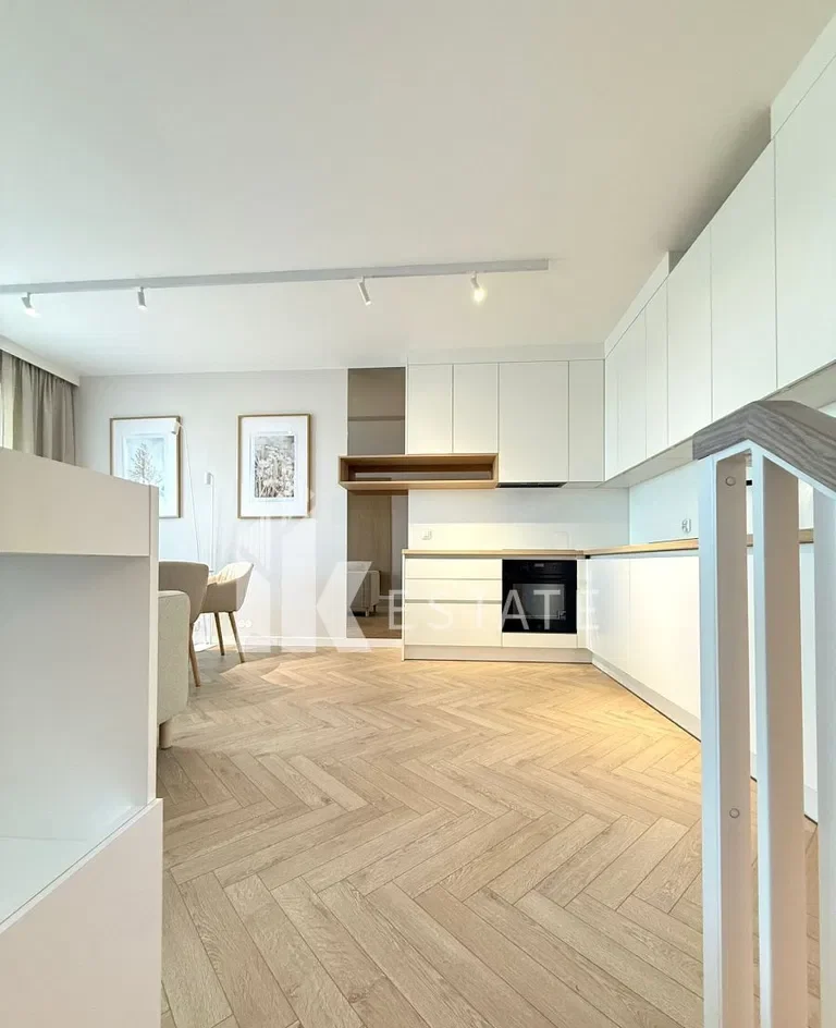Wyjątkowy dwupoziomowy apartament z tarasem - zdjęcie 5