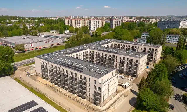 Mieszkanie, 36,60 m², Warzymice - zdjęcie 9