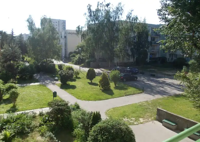 Pokój z loggią  do wynajęcia w   Gdańsku Oliwie, Al. Grunwaldzka. - zdjęcie 7