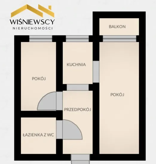 Na wynajem 2 pokoje, parking, Elbląg. - zdjęcie 7