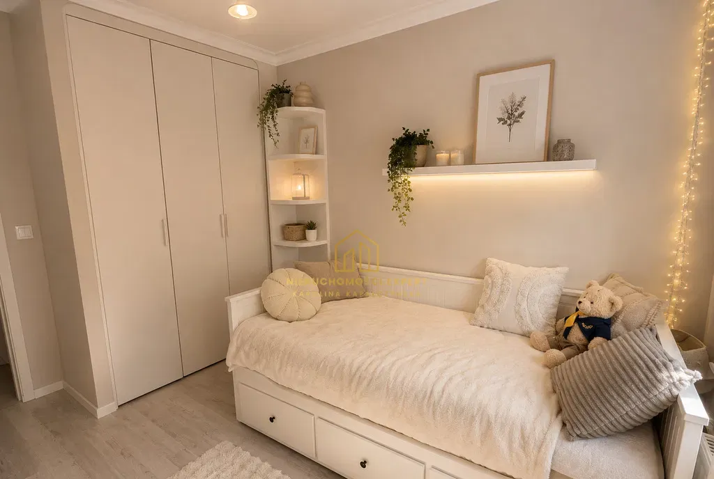 Wyjątkowe 69m2, 4 pokoje, balkon - zdjęcie 9
