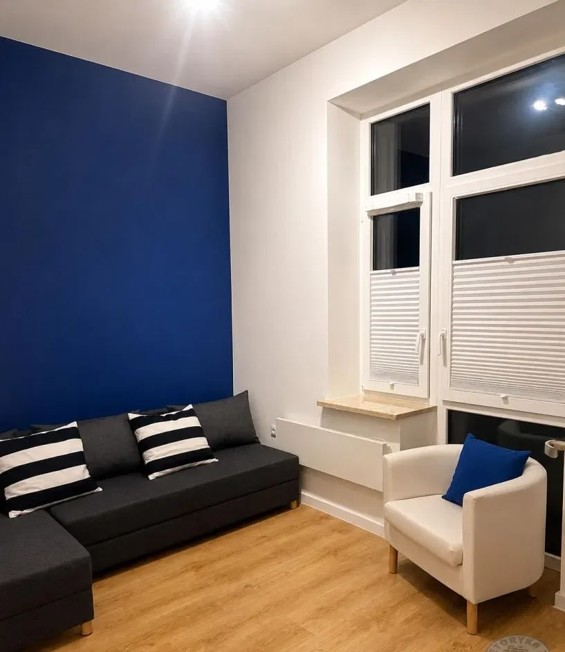 58 m² | 3 pokoje | Grzegórzki