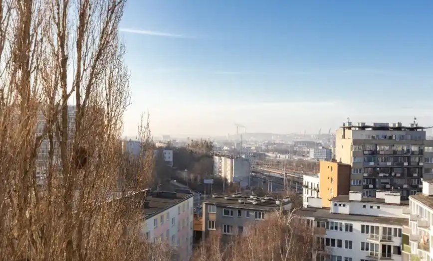 Kawalerka 27 m² | Gdynia centrum | obok SKM i PKP | 9. piętro - zdjęcie 6