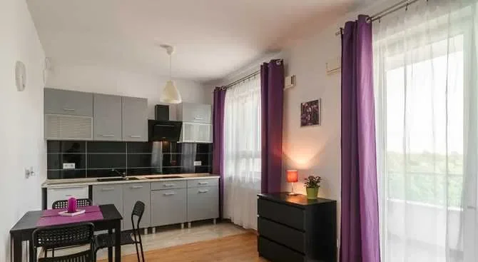 Jasna kawalerka z balkonem obok Parku Śląskiego, Chorzowska 214, BEZ PROWIZJI - zdjęcie 4