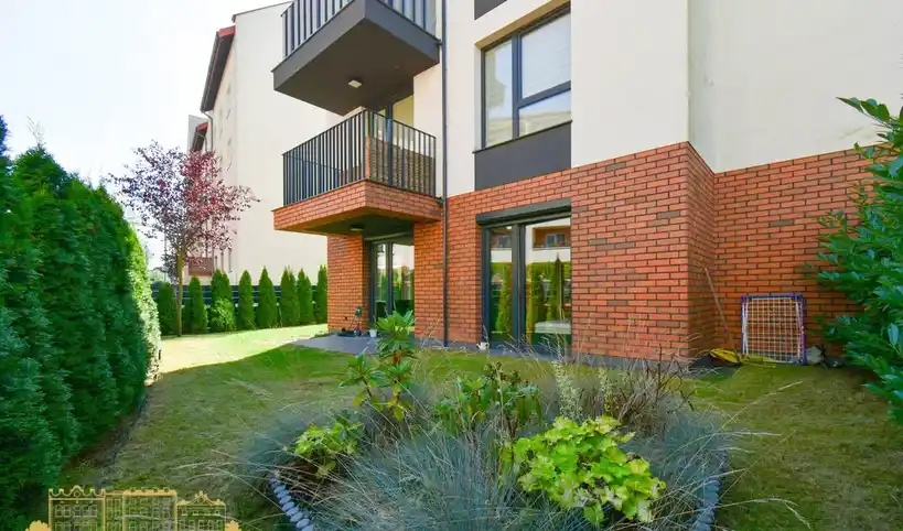 PET FRIENDLY | BIAŁOPRĄDNICKA 2 POK. 40m2+OGRÓDEK - zdjęcie 8
