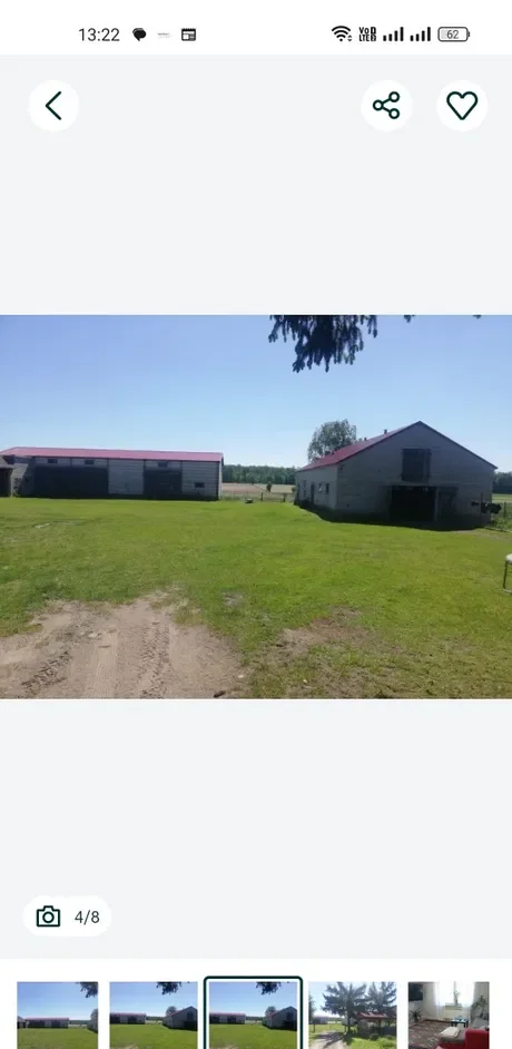 Wynajmę Dom z budynkiem Gospodarczymym - zdjęcie 3