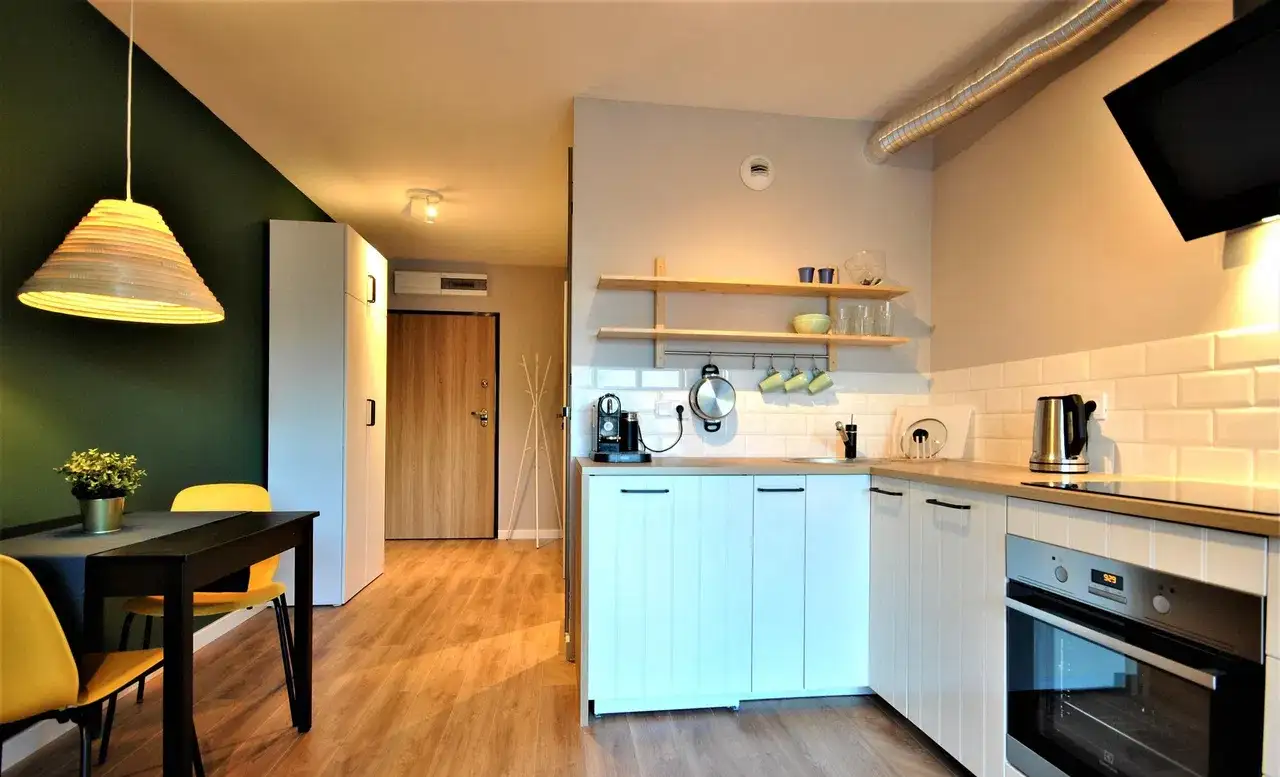 ul. Przedmiejska _ kawalerka _ balkon _ od zaraz - zdjęcie 6