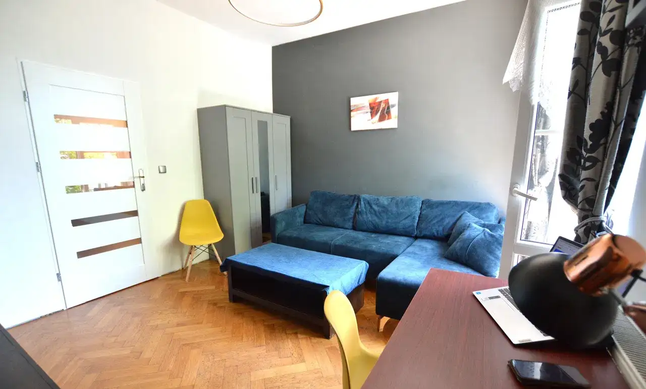 Pokój/oje Kraków CENTRUM MPEC Pieszo UJ AGH, ROLINICZY, PK, UEK, UKEN - zdjęcie 2