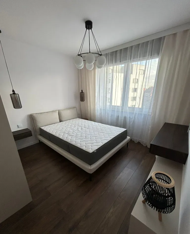 Nowoczesne 3-pokojowe mieszkanie 54 m² w centrum | Garaż | Internet - zdjęcie 10