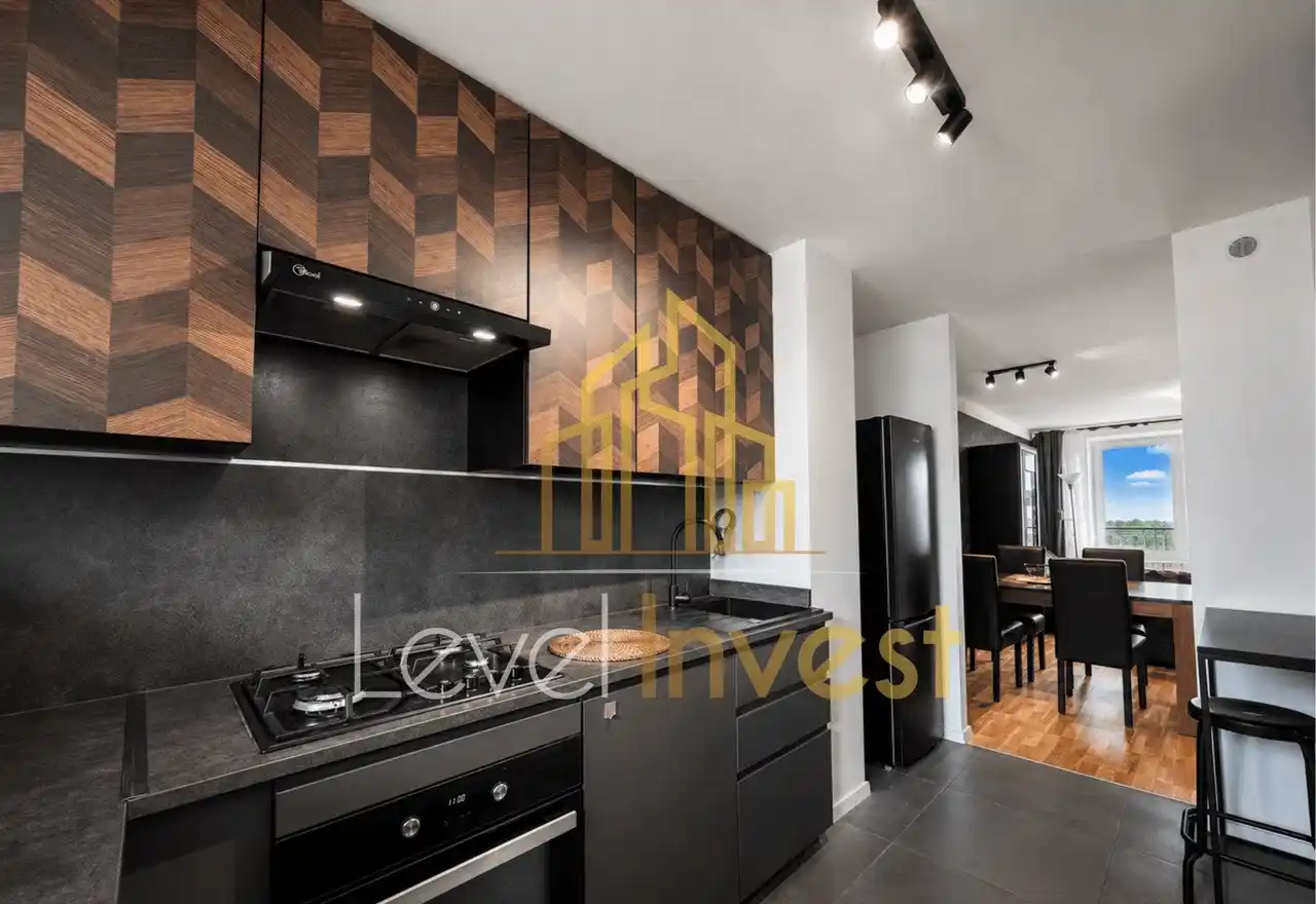 Apartament do wynajęcia Kraków | 3 pokoje, 64,4 m² | Wysoki standard - zdjęcie 6