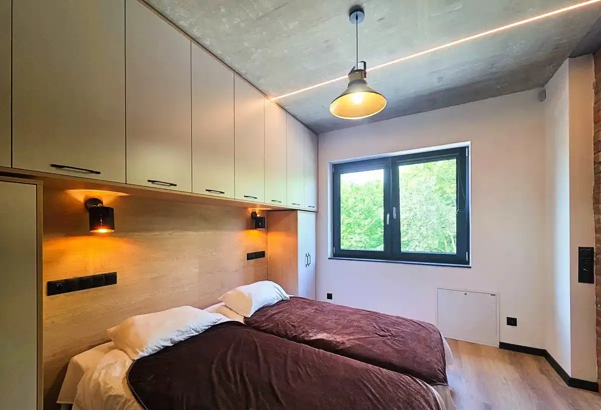 Bliźniak| 250 m2 działki| klimatyzacja| Nowe - zdjęcie 8