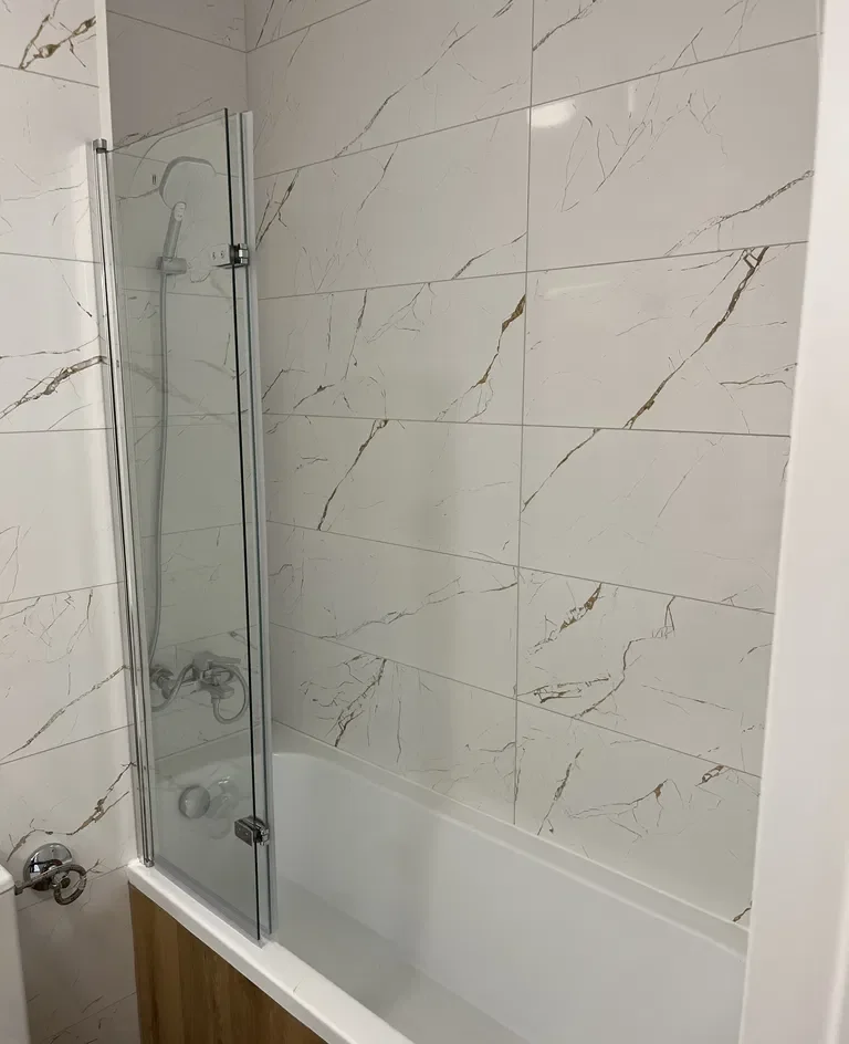 Wynajmę 2 pokoje + salon z kuchnią - zdjęcie 5