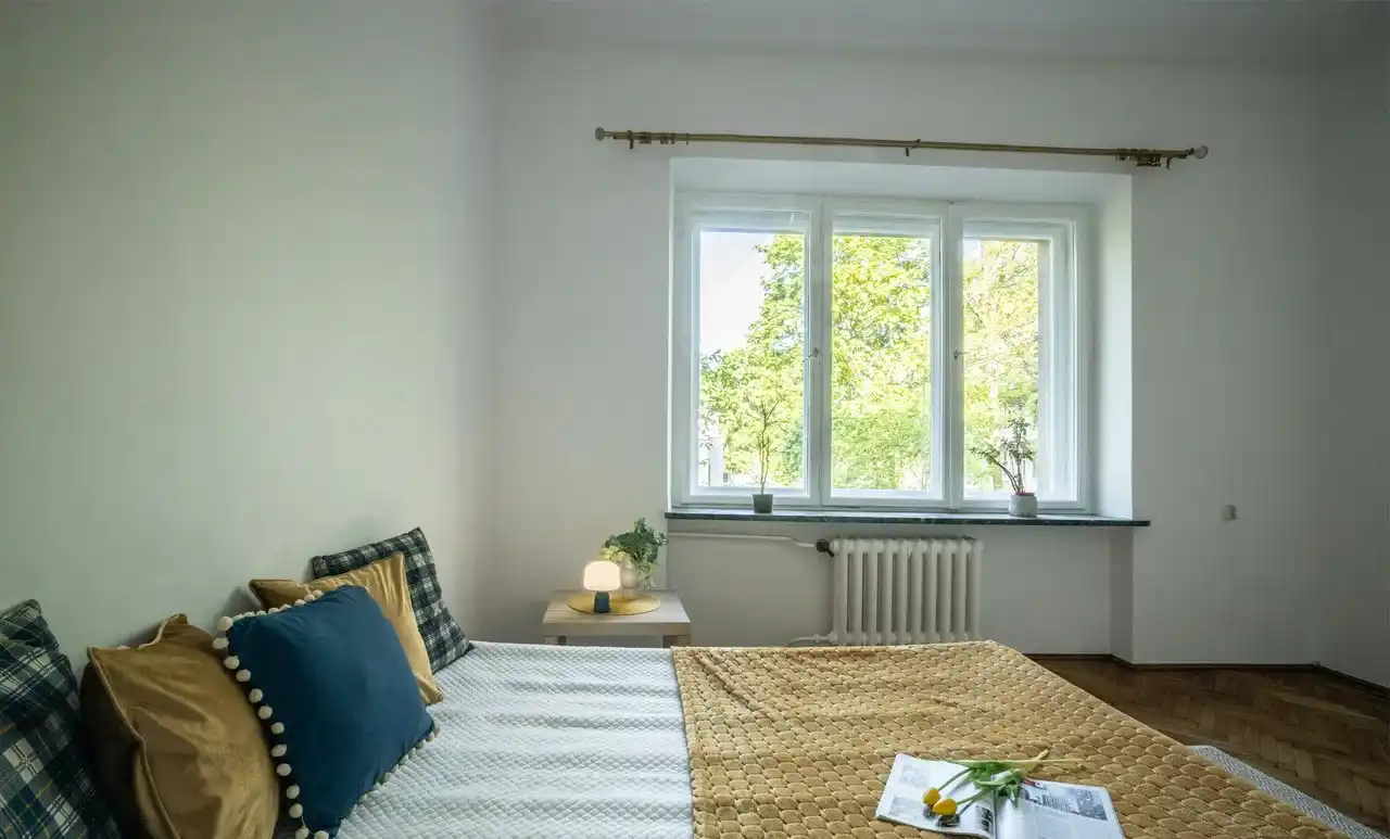 Klimatyczne / 4 pok / 2 balkony / m. postojowe / ENG - zdjęcie 8
