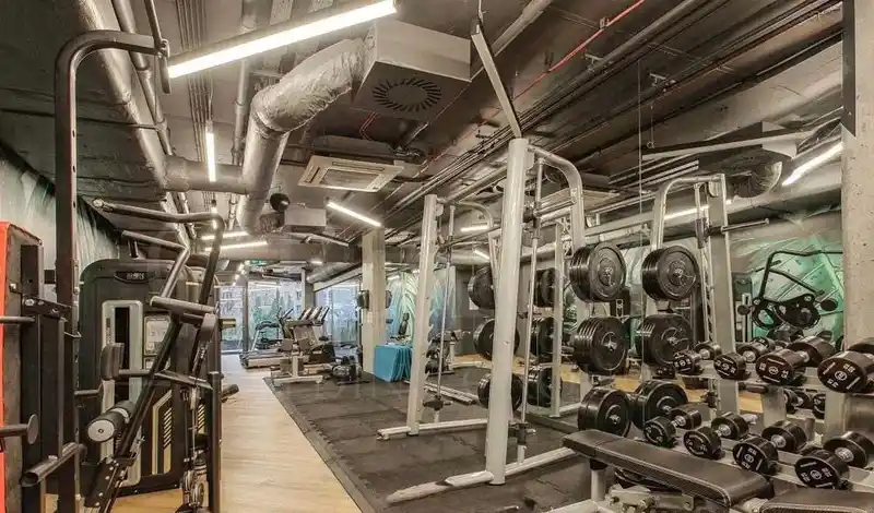 nowoczesny apartament | mennica residence | siłownia, sauna, squash | - zdjęcie 8