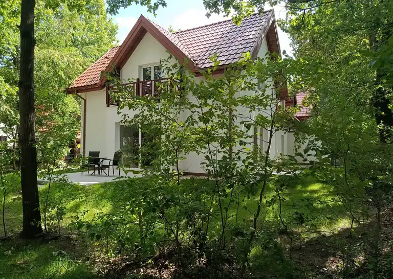 Nowy apartament Premium w Pół. Milanówku z ogrodem 2 miejsca postojowe - zdjęcie 10