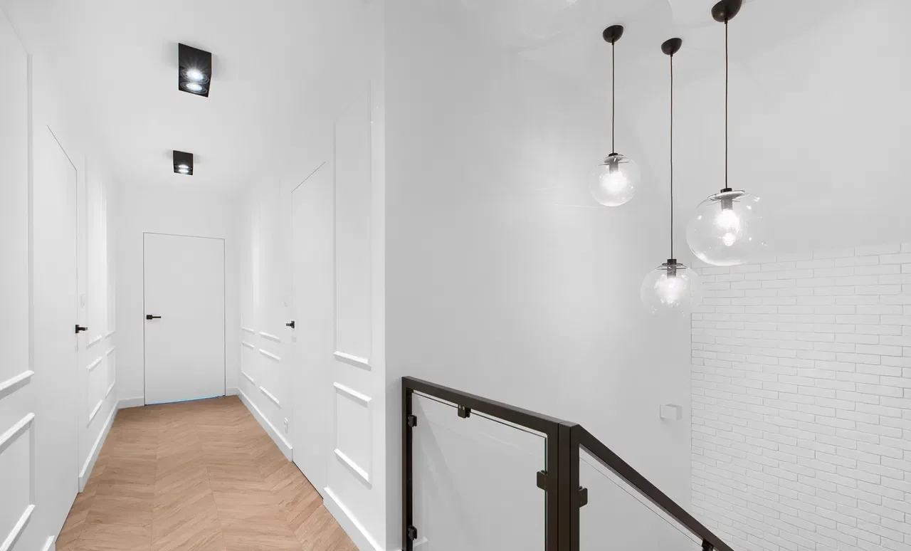 Nowoczesny dom 125 m² | Garaż | Ogród | Wysoki standard | Baranowo - zdjęcie 8