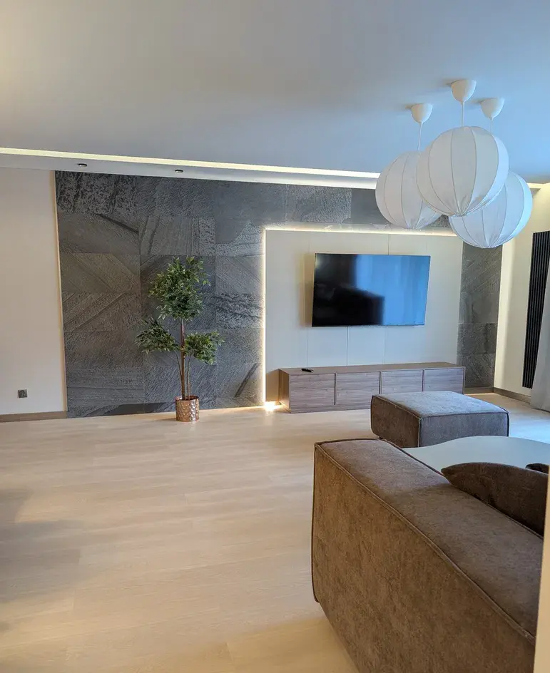 Luksusowy apartament 120 m² w Gdańsku przy ul. Szafarnia - zdjęcie 2