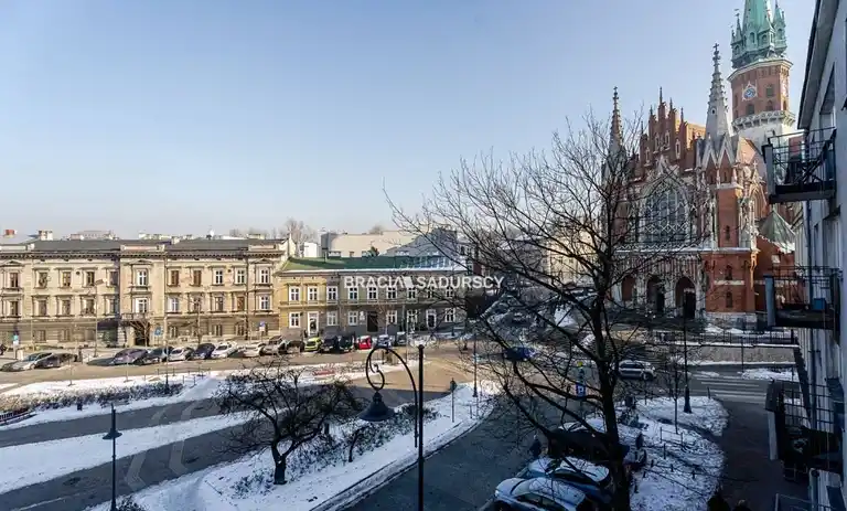 Kawalerka, Rynek Podgórski - zdjęcie 6
